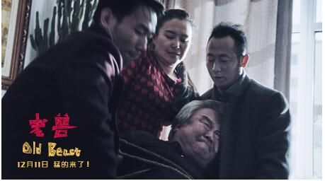 涂们《老兽》